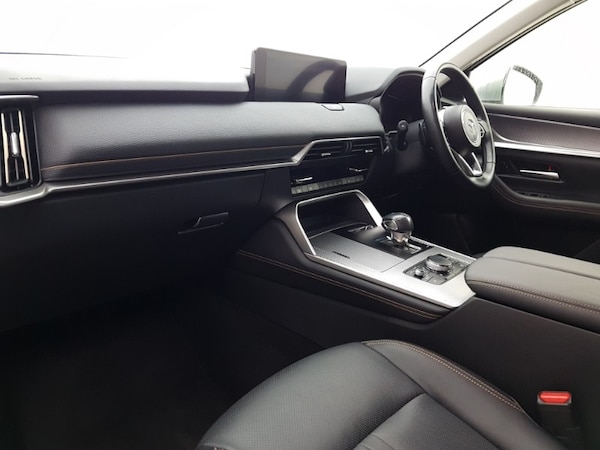Used Mazda CX-60 2023 for sale - 76052112: Photo 5