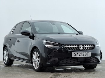 Vauxhall Corsa feature image