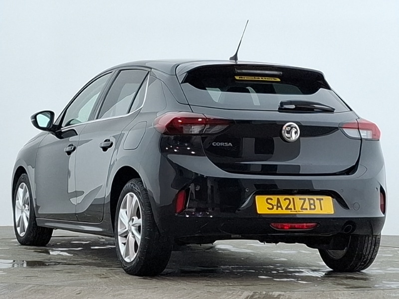 Used Vauxhall Corsa 2021 for sale - 77208900: Photo 3
