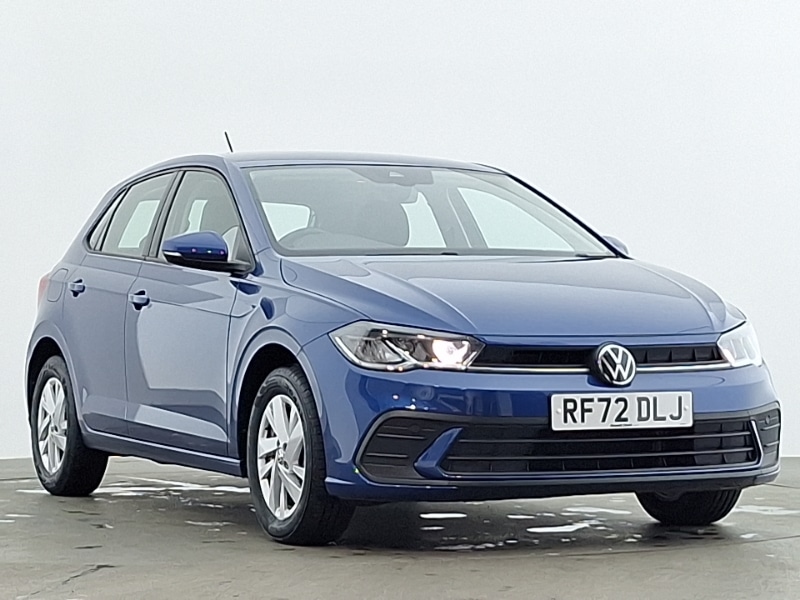 Used Volkswagen Polo 2022 for sale - 76387831: Photo 1