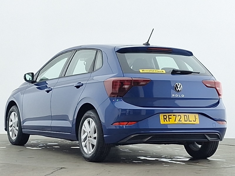 Used Volkswagen Polo 2022 for sale - 76387831: Photo 3