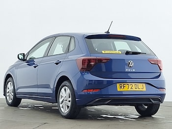 Used Volkswagen Polo 2022 for sale - 76387831: Photo