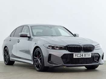2024 - 320d MHT M Sport 4dr Step Auto