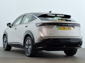Used Nissan ARIYA 2024 for sale - 78518967: Photo