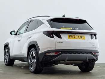 Used Hyundai TUCSON 2023 for sale - 75480199: Photo