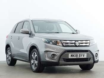 Used suzuki vitara automatic for sale online near me