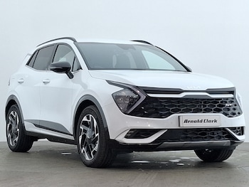 Kia - Sportage