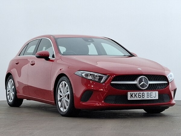 Used Mercedes-Benz A-Class 2019 for sale - 76331728: Photo 1