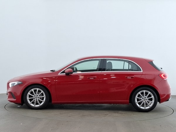 Used Mercedes-Benz A-Class 2019 for sale - 76331728: Photo 4