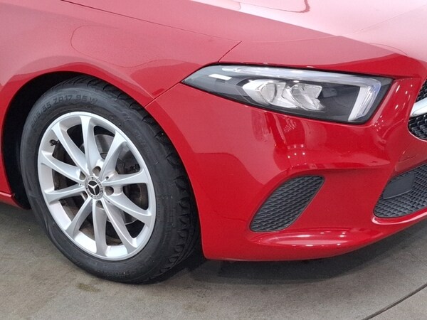 Used Mercedes-Benz A-Class 2019 for sale - 76331728: Photo 9