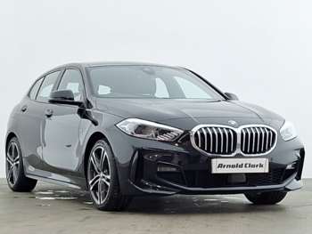 2022 - 118i [136] M Sport 5dr [Live Cockpit Professional]