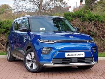 2020 - 150kW First Edition 64kWh 5dr Auto