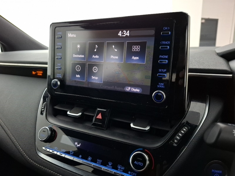 Used Toyota Corolla 2021 for sale - 76959037: Photo 17