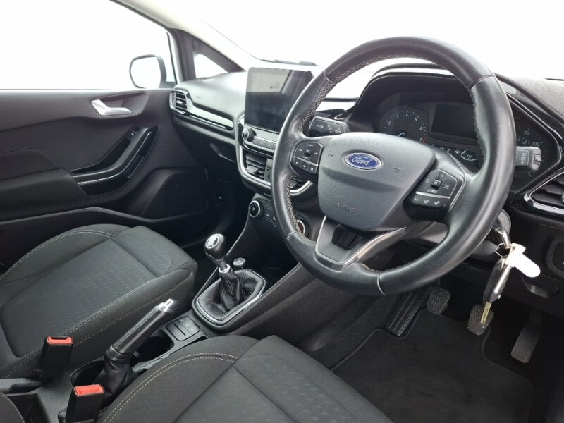 Used Ford Fiesta 2018 for sale - 76795199: Photo 12