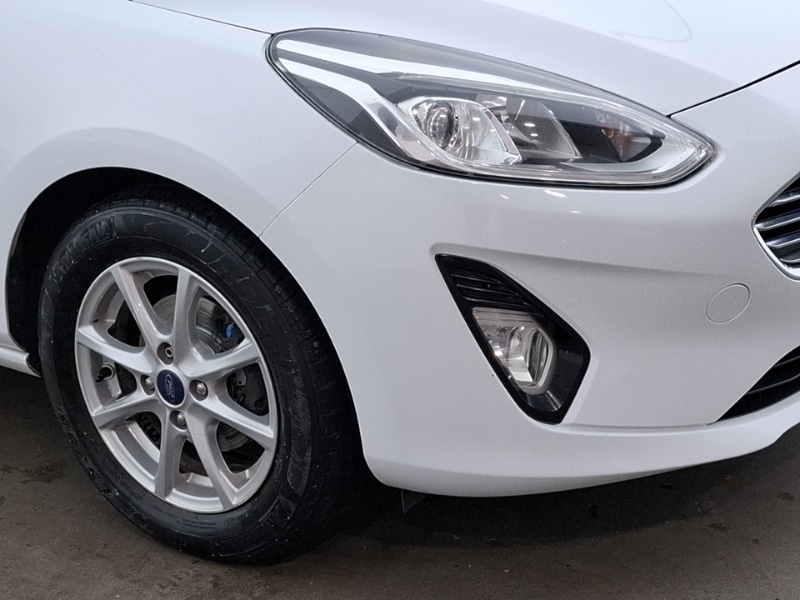 Used Ford Fiesta 2018 for sale - 76795199: Photo 9