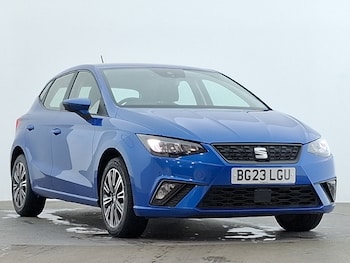 Used SEAT Ibiza 2023 for sale - 78576082: Photo