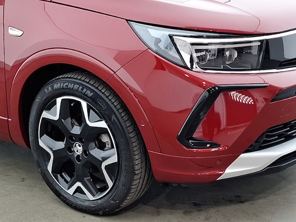 Used Vauxhall Grandland 2023 for sale - 76187775: Photo 9