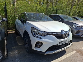 Used Renault Captur 2020 for sale - 78342382: Photo