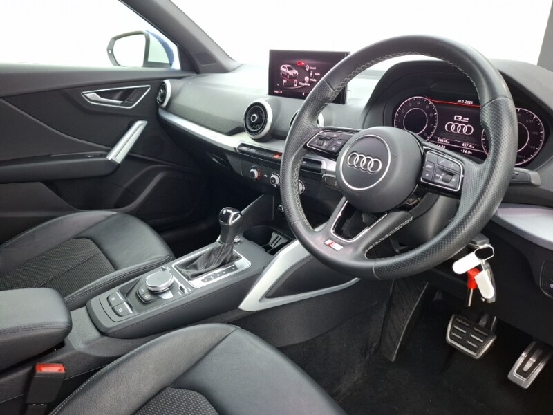 Used Audi Q2 2022 for sale - 77299486: Photo 12