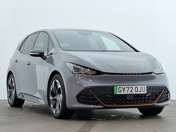 2022 - 150kW V2 58kWh 5dr Auto