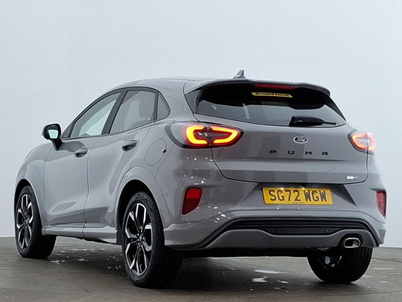 Used Ford Puma 2022 for sale - 77165210: Photo 3