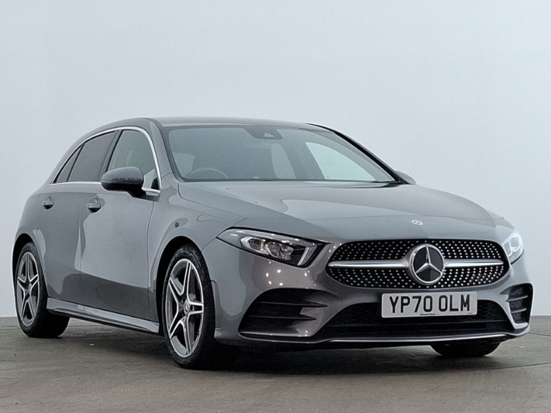 Used Mercedes-Benz A-Class 2020 for sale - 76383861: Photo 1