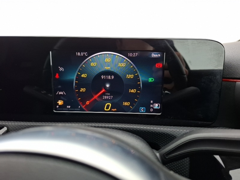 Used Mercedes-Benz A-Class 2020 for sale - 76383861: Photo 10