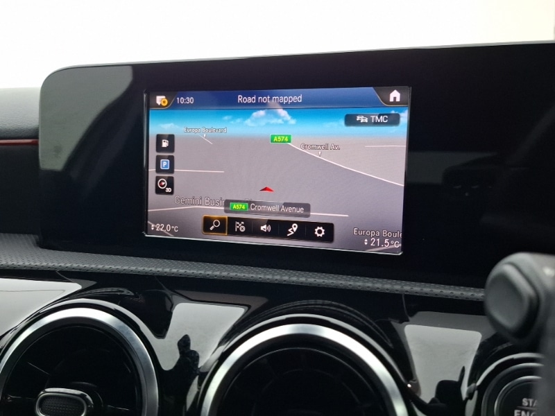 Used Mercedes-Benz A-Class 2020 for sale - 76383861: Photo 18