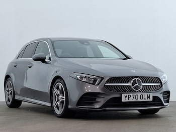 2020 - A200 AMG Line 5dr Auto