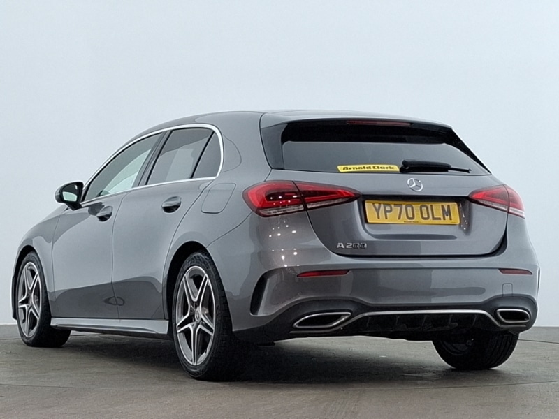 Used Mercedes-Benz A-Class 2020 for sale - 76383861: Photo 3