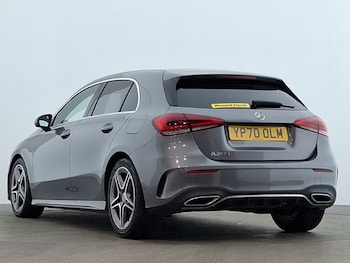 Used Mercedes-Benz A-Class 2020 for sale - 76383861: Photo