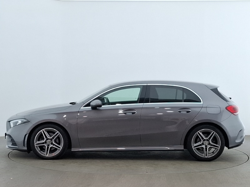 Used Mercedes-Benz A-Class 2020 for sale - 76383861: Photo 4