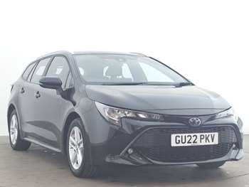 2022 - 1.8 VVT-i Hybrid Icon Tech 5dr CVT