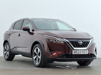 Used Nissan Qashqai 2023 for sale - 78489853: Photo