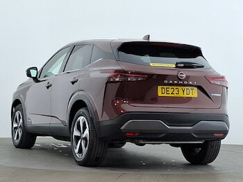 Used Nissan Qashqai 2023 for sale - 78489853: Photo