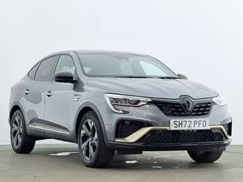 2022 - 1.6 E-Tech full hybrid 145 Engineered 5dr Auto