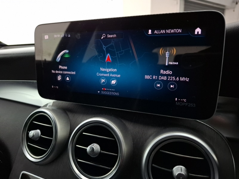 Used Mercedes-Benz GLC 2019 for sale - 77689855: Photo 16