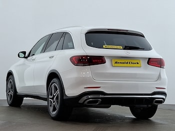 Used Mercedes-Benz GLC 2019 for sale - 77689855: Photo