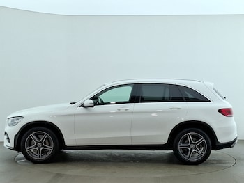 Used Mercedes-Benz GLC 2019 for sale - 77689855: Photo