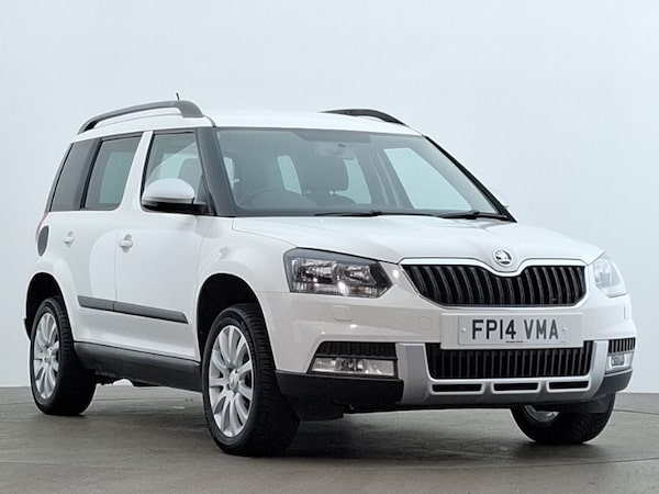 Used Skoda Yeti 2014 for sale - 76262111: Photo 1