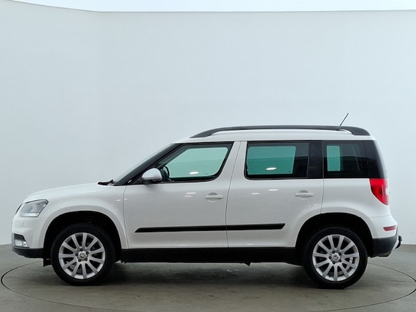 Used Skoda Yeti 2014 for sale - 76262111: Photo 4