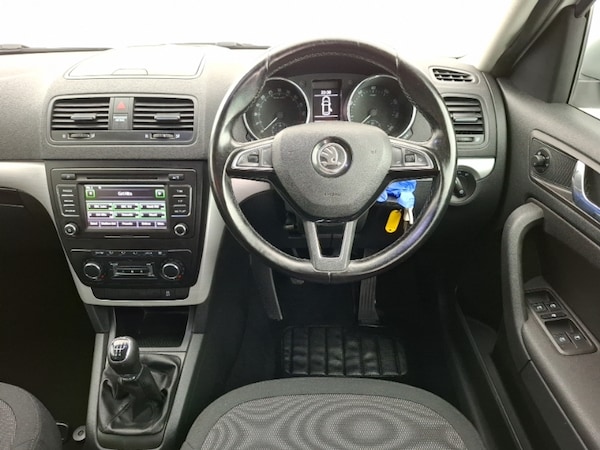 Used Skoda Yeti 2014 for sale - 76262111: Photo 7