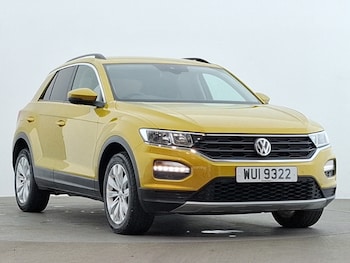 Used Volkswagen T-Roc 2018 for sale - 78816647: Photo