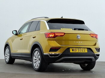 Used Volkswagen T-Roc 2018 for sale - 78816647: Photo
