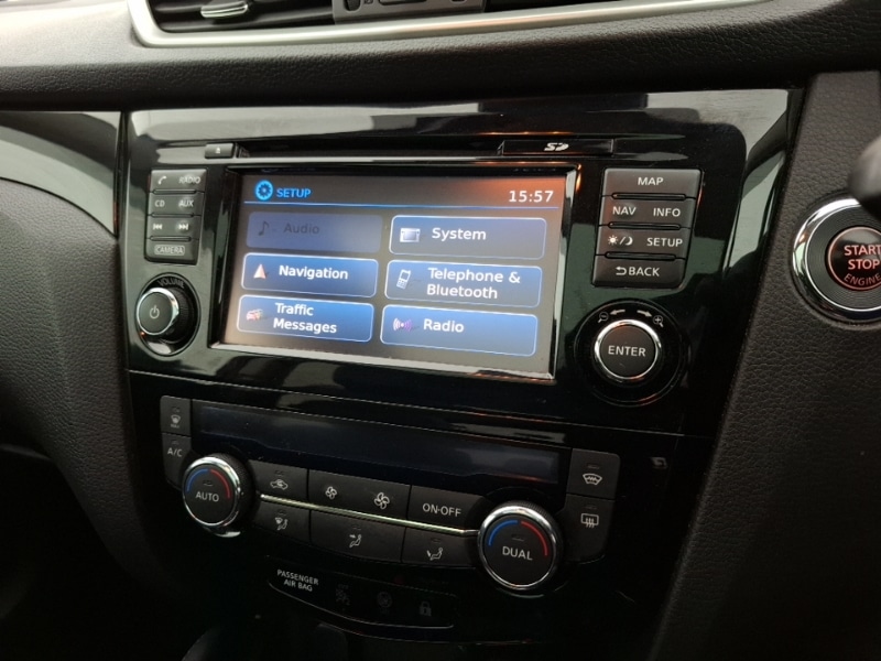 Used Nissan Qashqai 2016 for sale - 78146753: Photo 17