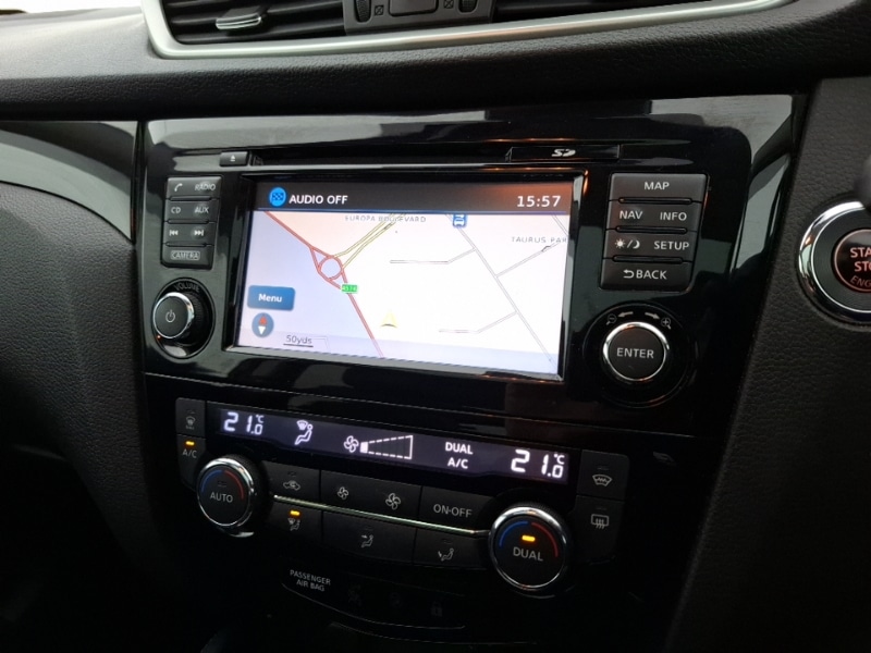 Used Nissan Qashqai 2016 for sale - 78146753: Photo 18