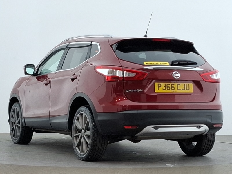 Used Nissan Qashqai 2016 for sale - 78146753: Photo 3