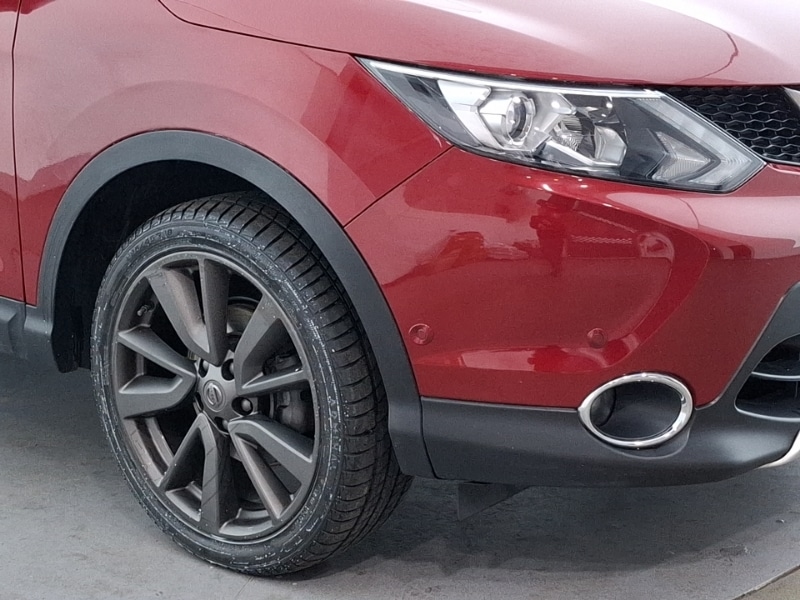 Used Nissan Qashqai 2016 for sale - 78146753: Photo 9