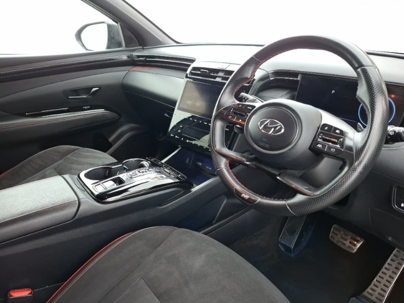 Used Hyundai TUCSON 2022 for sale - 76258553: Photo 12
