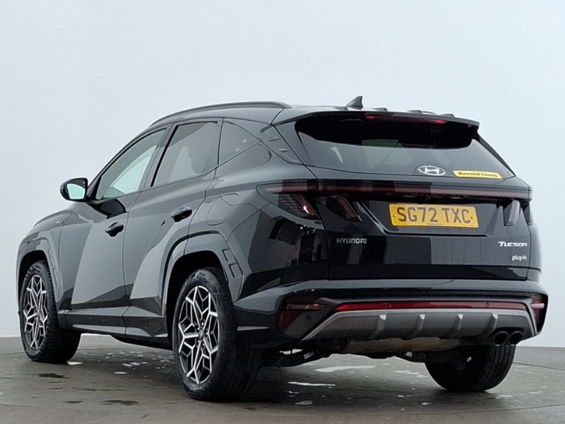 Used Hyundai TUCSON 2022 for sale - 76258553: Photo 3